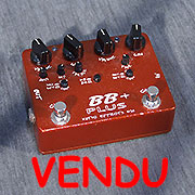 Xotic Effects BB plus - Xotic Effects BB plus