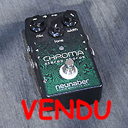 Neunaber Chroma Stereo Chorus - Neunaber Chroma Stereo Chorus