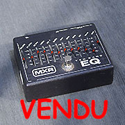 MXR EQ - MXR EQ