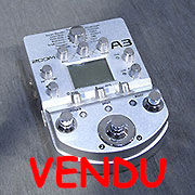 Zoom A3 Acoustic Remodeling D11715 Zoom A3 Acoustic Remodeling