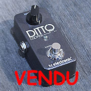 tc electronic Ditto - tc electronic Ditto
