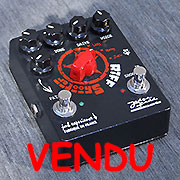 Judge Fredd Custom Works Riff Shooter D11712 Judge Fredd Custom Works Riff Shooter