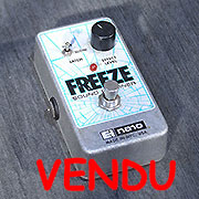 electro harmonix Freeze Sound Retainer D11713 electro harmonix Freeze Sound Retainer