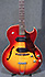 Gibson ES-125 TDC de 1966