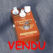 Mad Professor Sweet Honey Overdrive D11741 Mad Professor Sweet Honey Overdrive