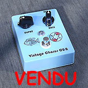 Zerha Vintage Chorus D11730 Zerha Vintage Chorus