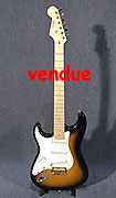 Fender Stratocaster Deluxe LH de 2004