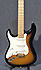 Fender Stratocaster Deluxe LH de 2004