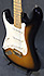 Fender Stratocaster Deluxe LH de 2004