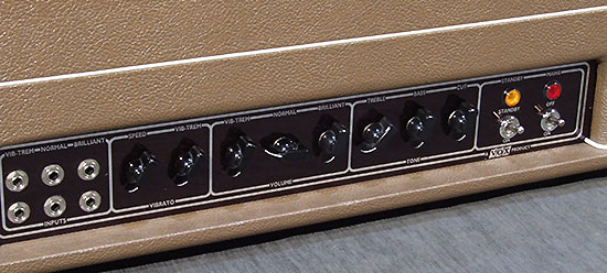 Clone AC30 Head