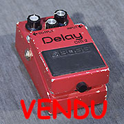Boss Delay DM-2 Made in Japan - Boss Delay DM-2 Made in Japan