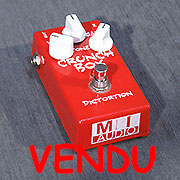 MI Audio Crunch Box Distortion D11761 MI Audio Crunch Box Distortion