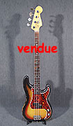 Fender Precision Bass de 1965