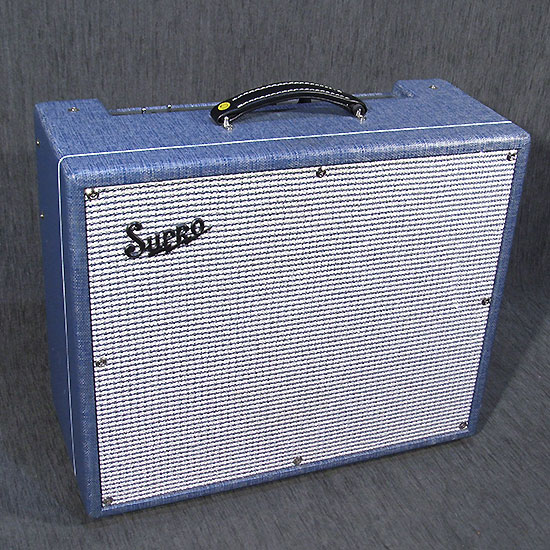 Supro Thunderbolt