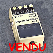 Boss Dynamic Filter FT-2 Made in Japan D11798 Boss Dynamic Filter FT-2 Made in Japan