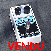 electro-harmonix Nano Looper - electro-harmonix Nano Looper