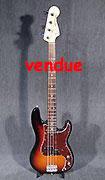 Fender Precision Bass Special