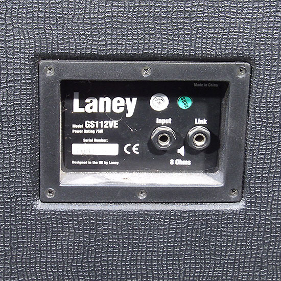 Laney VC30 + GS112VE