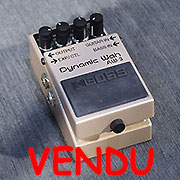 Boss Dynamic Wah AW-3 - Boss Dynamic Wah AW-3
