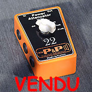 P&P Power Attenuator 8 Ohms D11840 P&P Power Attenuator 8 Ohms