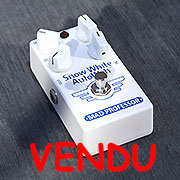 Mad Professor Snow White AutoWah D11830 Mad Professor Snow White AutoWah