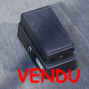 Dunlop Cry Baby mini D11823 Dunlop Cry Baby mini
