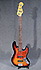 Fender Jazz Bass American Vintage 62