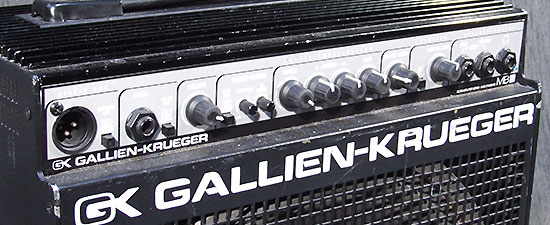 Galien Kruger MB150S