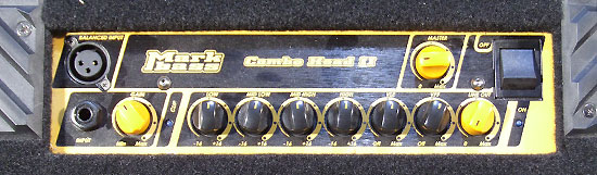 Mark Bass Mini CMD 121P