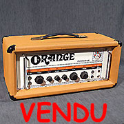 Orange OR120M Overdrive Made in England de 1978