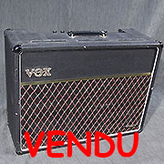 Vox AC30 Top Boost de 1966