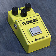 Ibanez FL-301 Flanger Made in Japan - Ibanez FL-301 Flanger Made in Japan