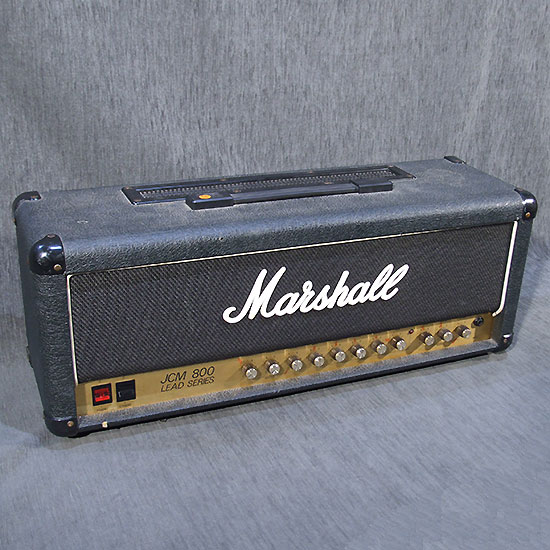 Marshall JCM 800 Lead Series