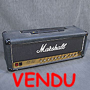 Marshall JCM 800 Lead Series