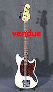 Fender Mustang Bass Made in Japan