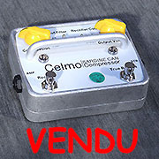Celmo Sardine Can Compressor - Celmo Sardine Can Compressor
