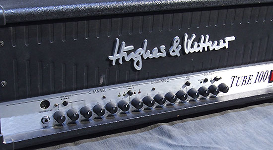 Hughes & Kettner Tube 100