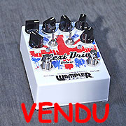 Wampler Plexi-Drive Deluxe - Wampler Plexi-Drive Deluxe