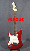 Fender Deluxe Stratocaster LH