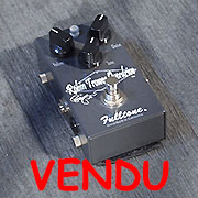 Fulltone Robin Trower Overdrive - Fulltone Robin Trower Overdrive