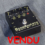 Tech 21 SansAmp GT2 D11963 Tech 21 SansAmp GT2
