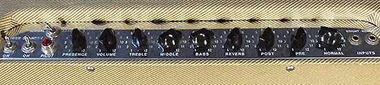 Peavey Blues Classic