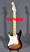 Fender Stratocaster Standard LH
