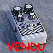 Dod Guslinger Mosfet Distortion - Dod Guslinger Mosfet Distortion