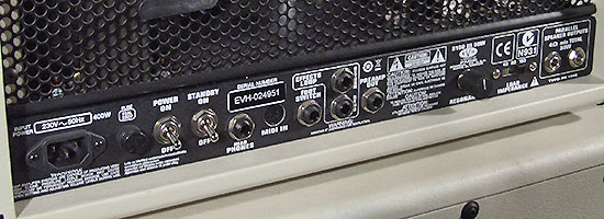 EVH 5150III 50W EVH-212ST