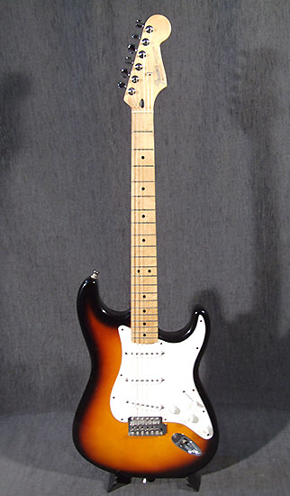 Occasion Guitare rock Fender Stratocaster Standard Made in Mexico