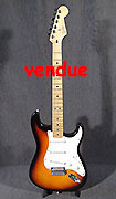 Fender Stratocaster Standard Made in Mexico