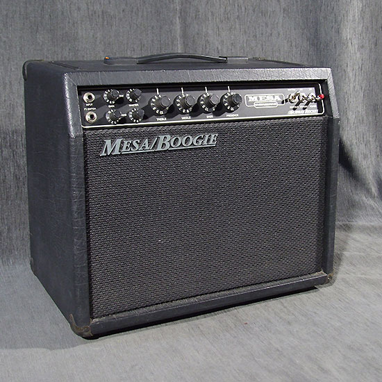 Mesa Boogie Subway Rocket