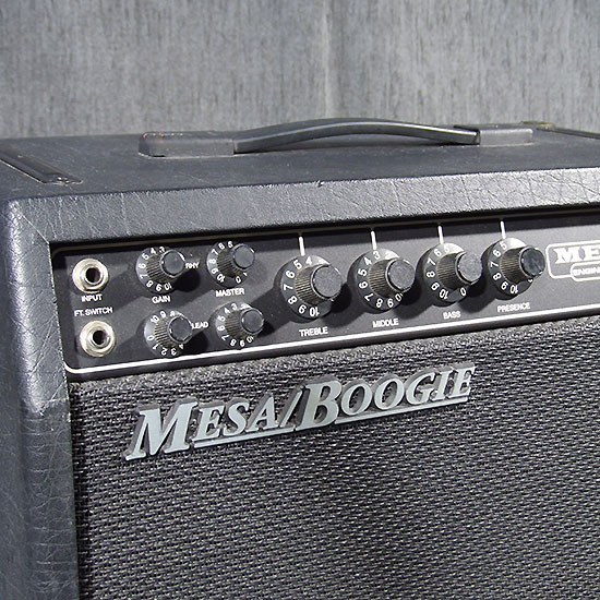 Mesa Boogie Subway Rocket