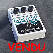 electro-harmonix Big Muff - electro-harmonix Big Muff